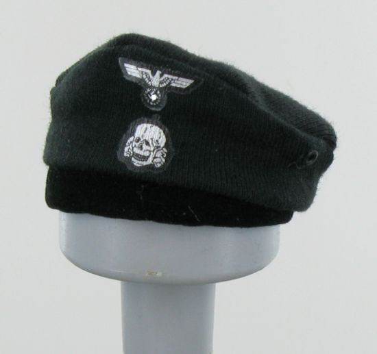ITOBarP_01jlsF0ORNiysRV WW-II Barett - Panzertruppen - schwarz