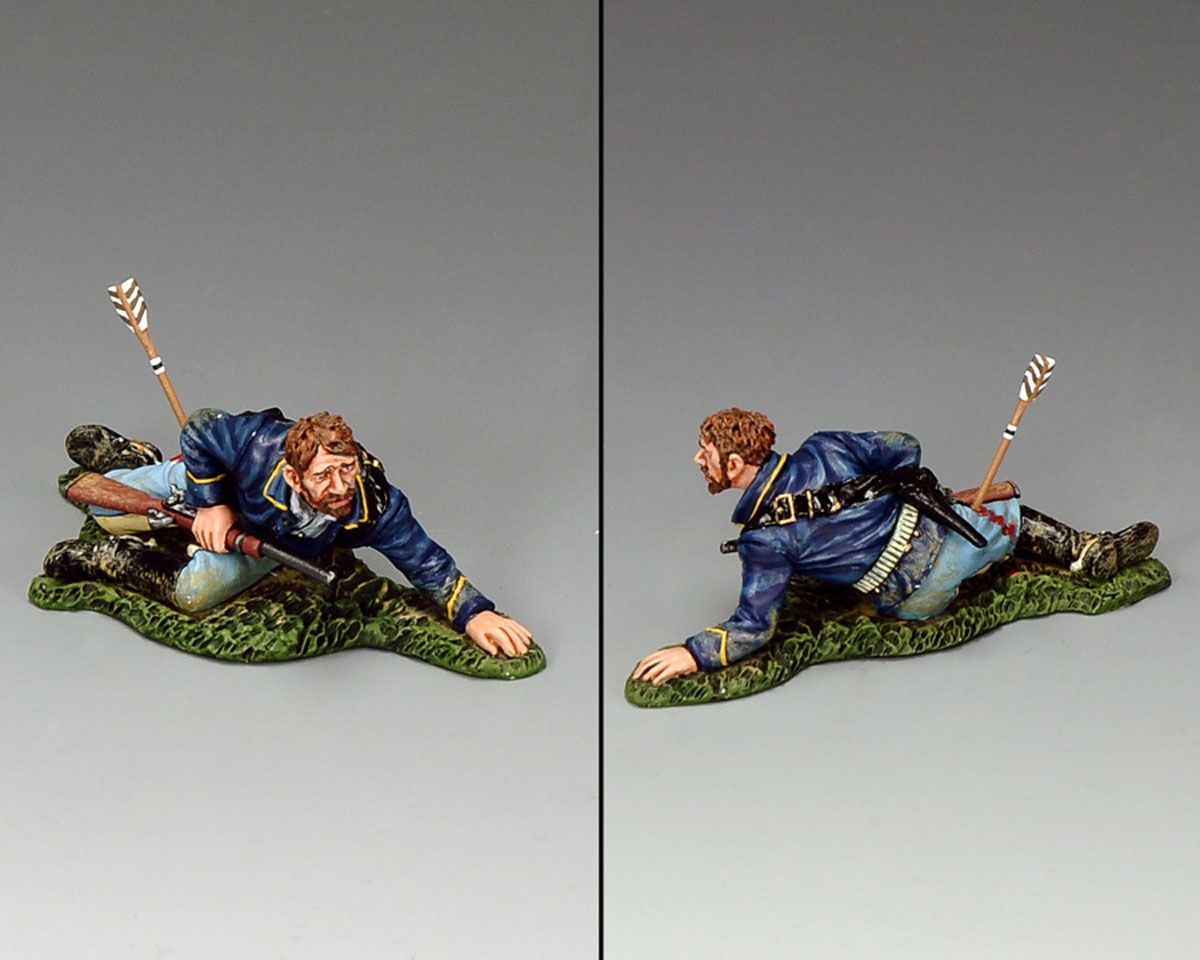 Crawling for Help