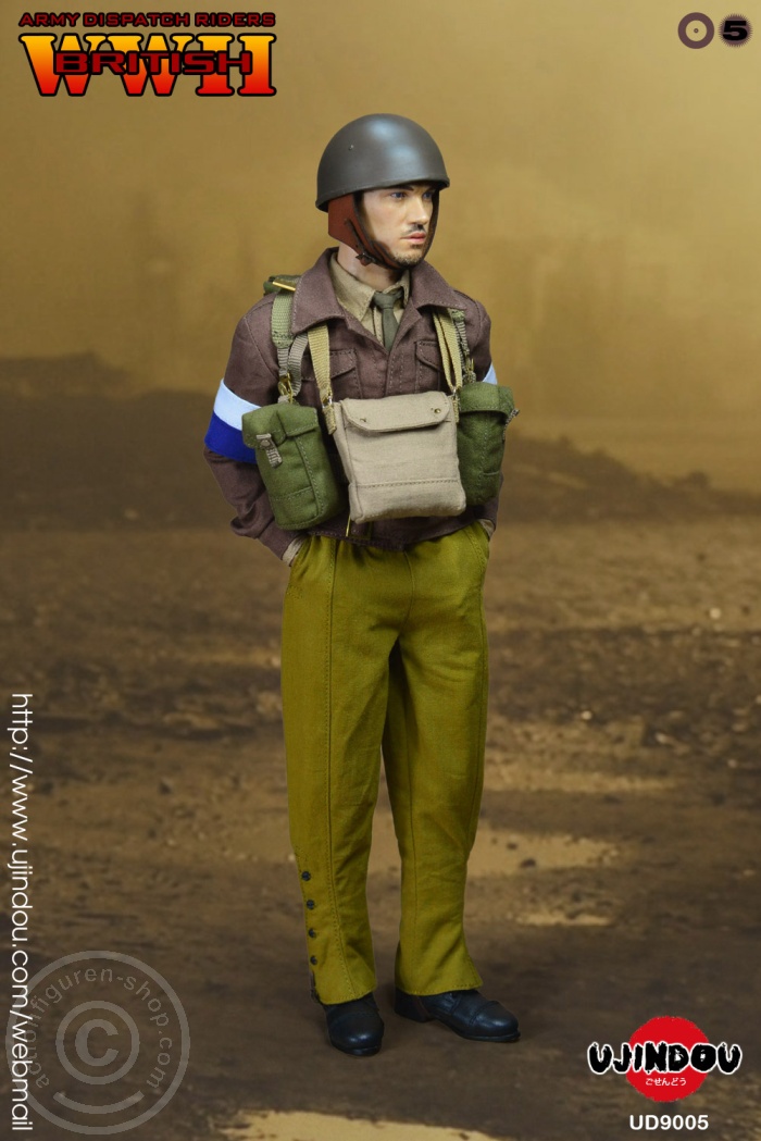 BBTUD9005-05MOwEXSMWDTpFq Dispatch Rider - WWII British Army