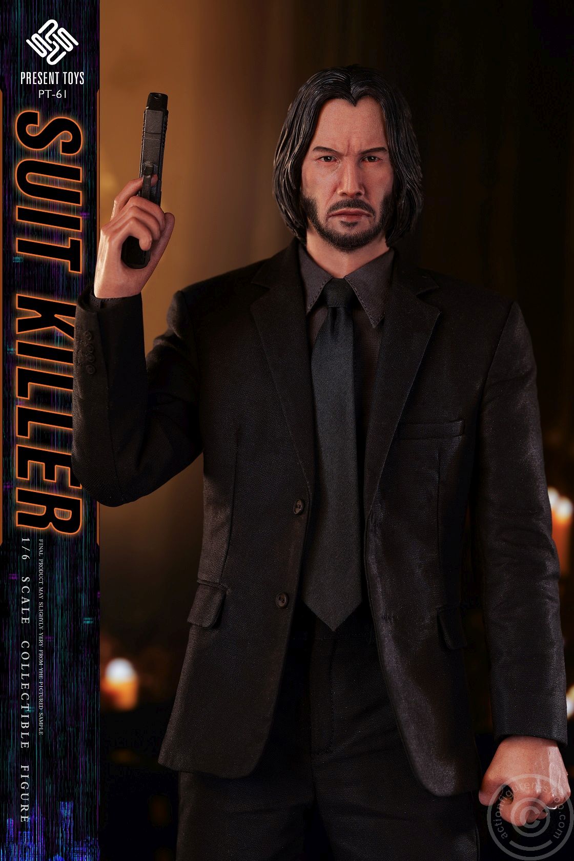 John Wick - Suit Killer John Wick - Suit Killer