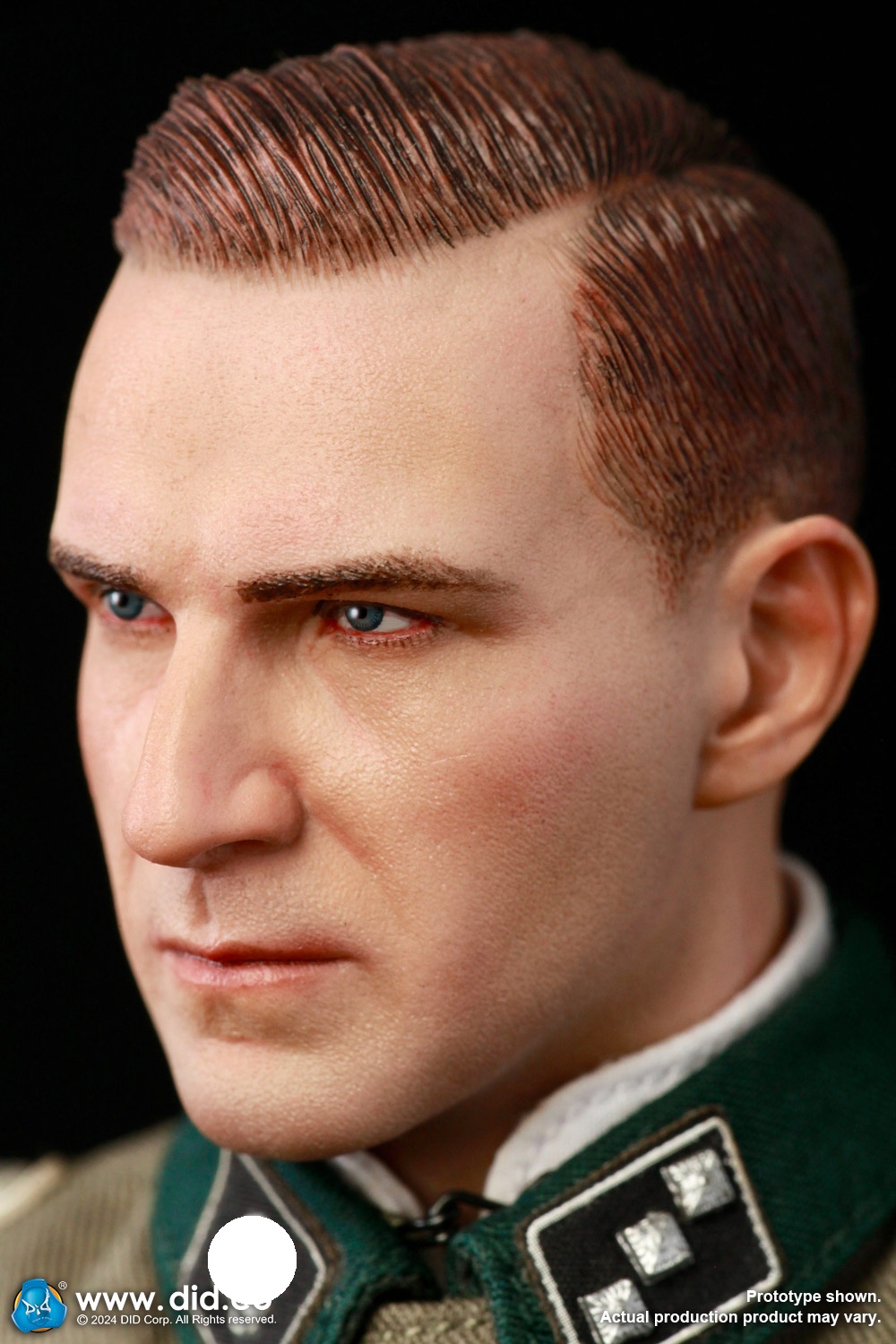 Amon - WWII German Officer - in 1/6 scale Amon - WWII German Officer - in 1/6 scale