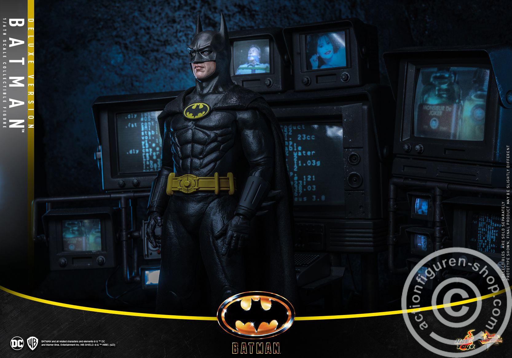 Batman (1989) - Batman (Deluxe Version) Batman (1989) - Batman (Deluxe Version)