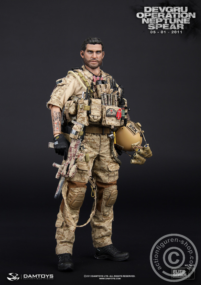 DA78012-25 DEVGRU Operation Neptune Spear