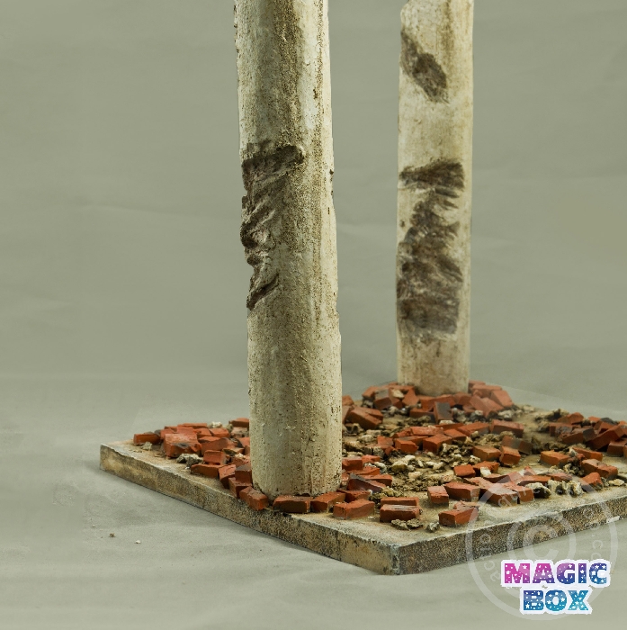 MBWaT2-06 Watchtower Diorama 1:6