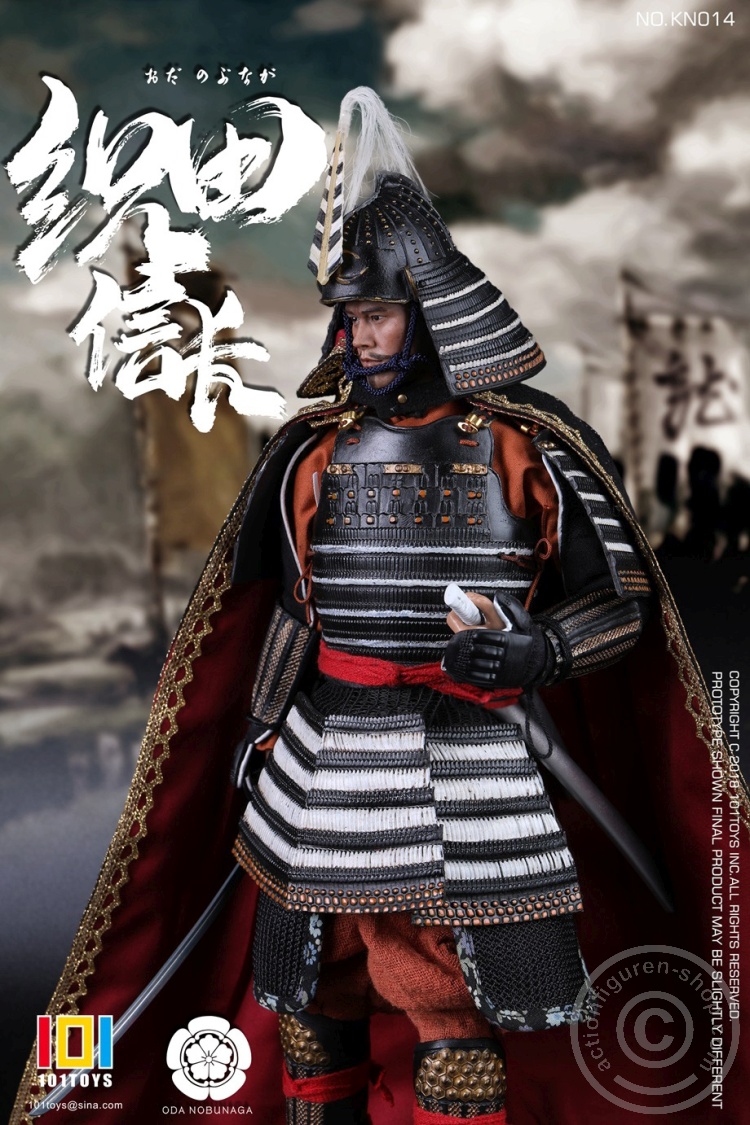 Oda Nobunaga - Samurai Series Oda Nobunaga - Samurai Series