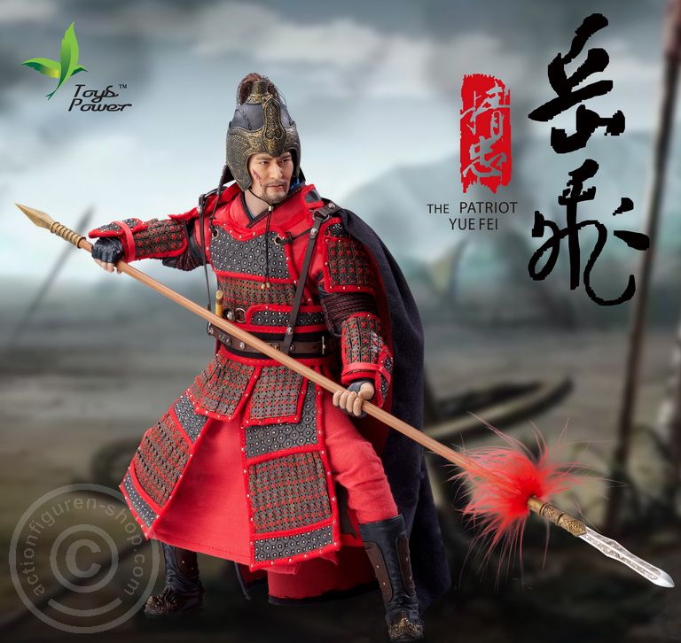 PT-YueFei-04 Yue Fei - The Patriot