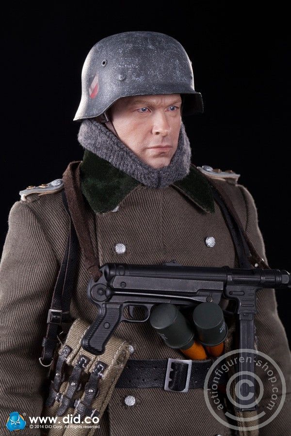 80094-15 Wehrmacht Infanterie Hauptman Thomas