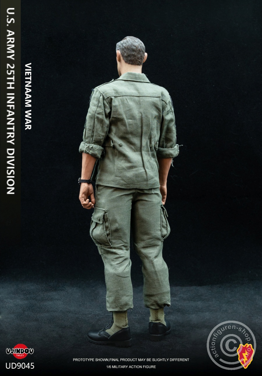 U.S. ARMY 25th Infantry Division - Vietnam War - in 1/6 scale U.S. ARMY 25th Infantry Division - Vietnam War - in 1/6 scale