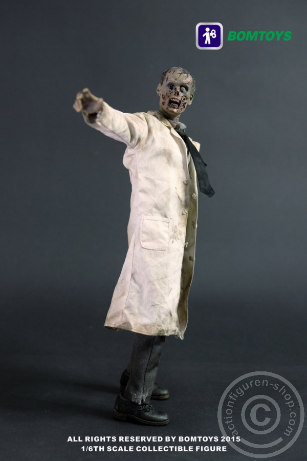 Scientist Zombie