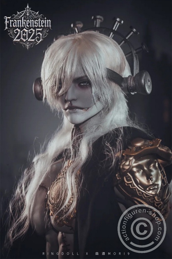 Frankenstein 2025 - Ringdoll Boy - 76cm