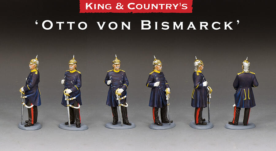 Count Otto von Bismarck