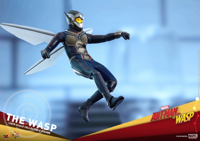 The Wasp - Ant-Man and the Wasp