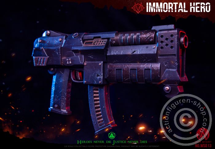WarSt013-19 Immortal Hero - Spawn