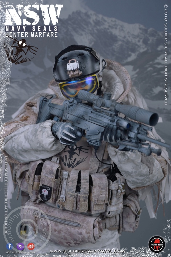 NSW Winter Warfare “Marksman”