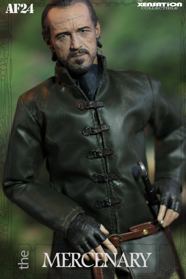 XEN-AF24-02 Game of Thrones - The Mercenary