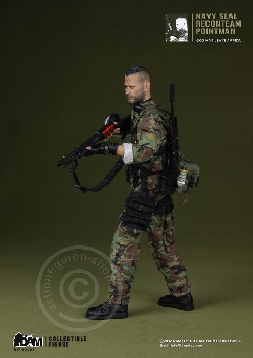 Navy Seal Reconteam - Pointman