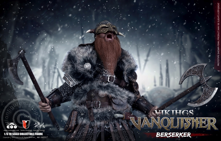 Berserker - Viking Vanquisher