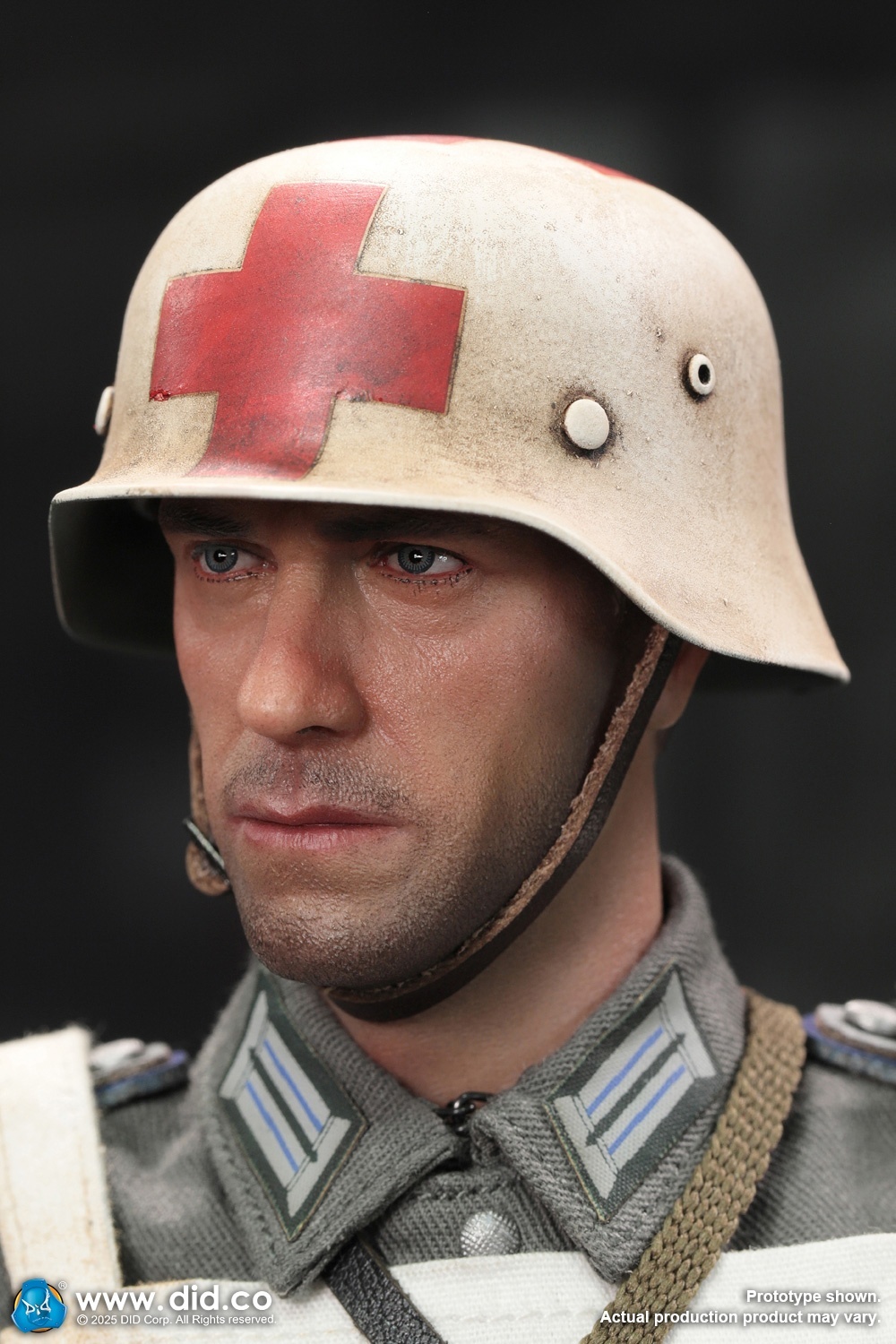 German WH Medic Officer - Unterarzt Gröger - in 1/6 scale German WH Medic Officer - Unterarzt Gröger - in 1/6 scale