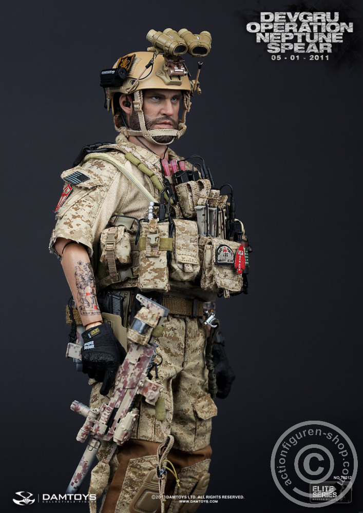 DA78012-03 DEVGRU Operation Neptune Spear