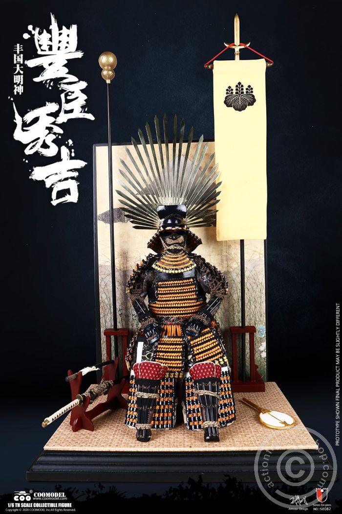 Toyotomi Hideyoshi (Magnum Opus Version)