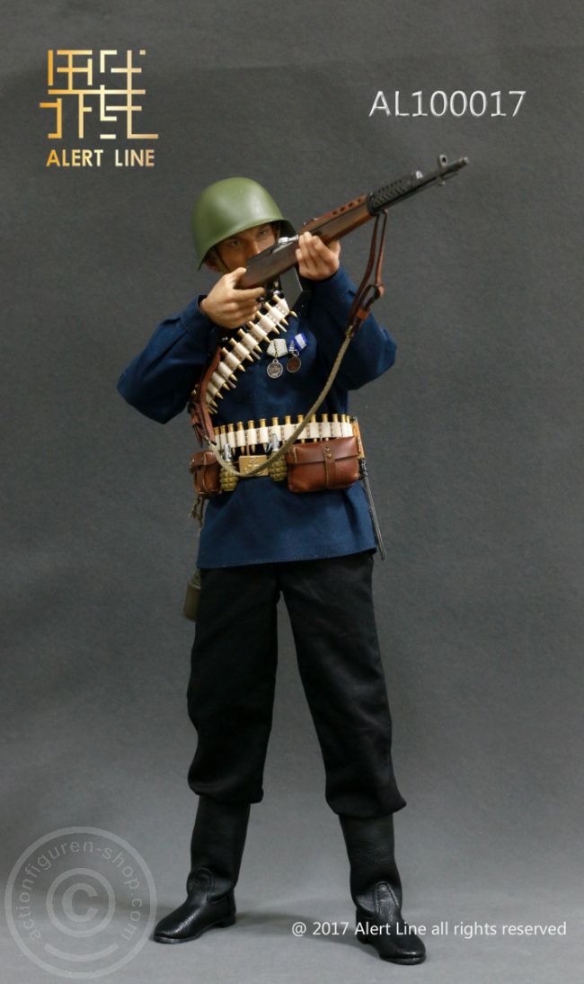 ALL1017-03 Soviet Red Navy Equipment Set