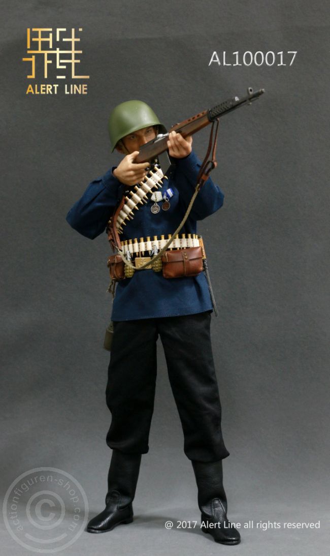 Soviet Red Navy Equipment Set