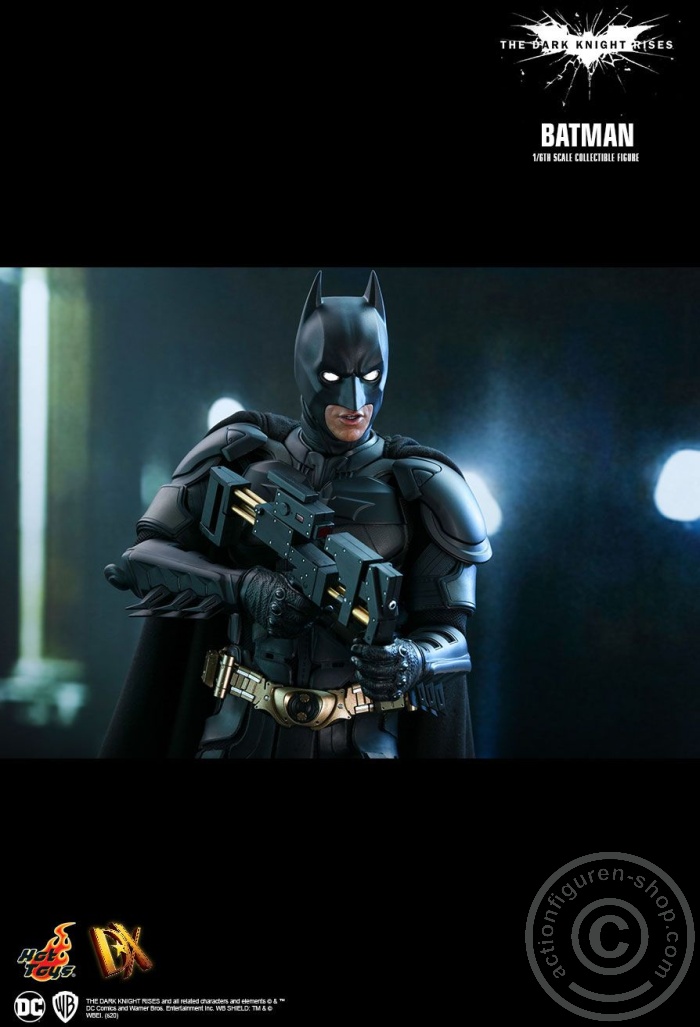 The Dark Knight Rises - Batman - DX19