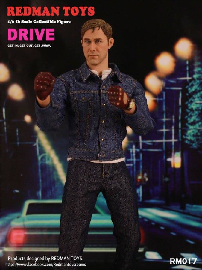 Drive - The Driver