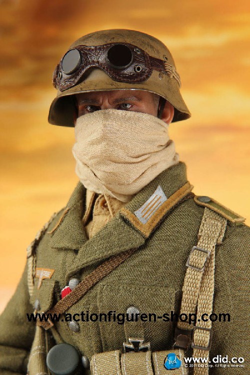 80084-20 Luca - DAK Afrika WH Korps NCO