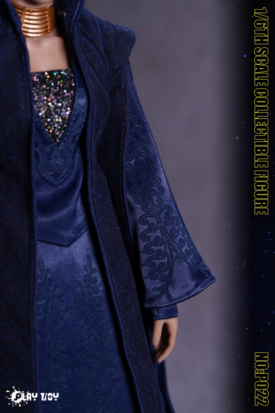 Senator Amidala - Padme - Star Wars - in 1/6 scale