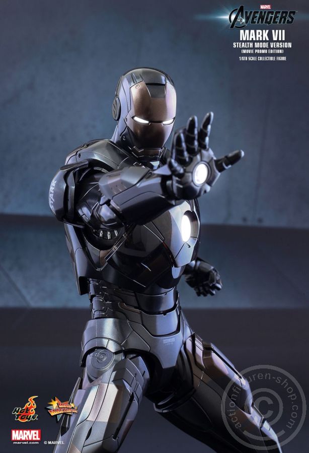 176413-10sRBBXdTJqf1Uy The Avengers - IM Mark VII - Stealth - Movie Promo Ed. - MMS282