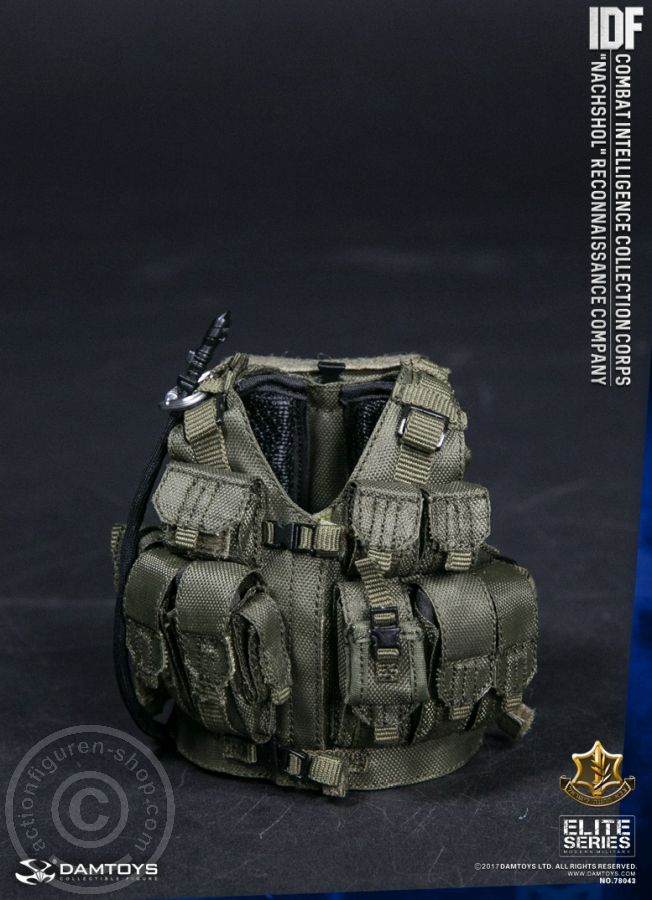 Nachshol - Reconnaissance Company - IDF