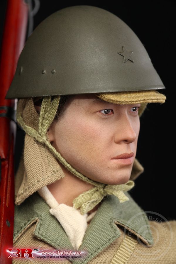 JP638-44 Takuya - IJA 32nd Army 24th Division - Private