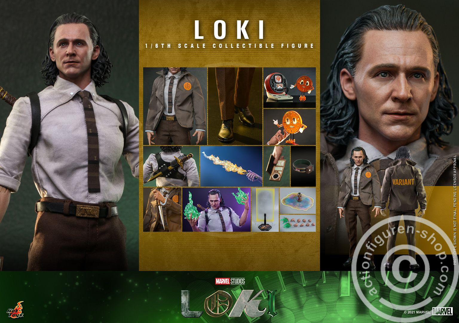 LOKI - Loki - TMS061 LOKI - Loki - TMS061