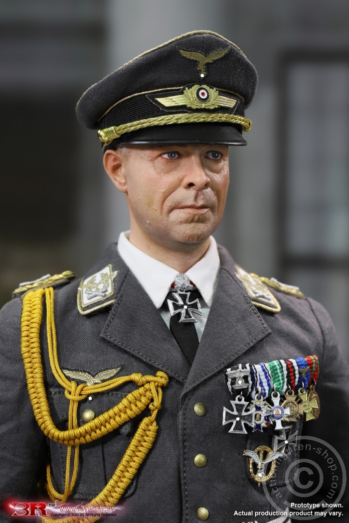 HL649-25 Albert Kesselring - WWII German Luftwaffe Generalfeldmarschall