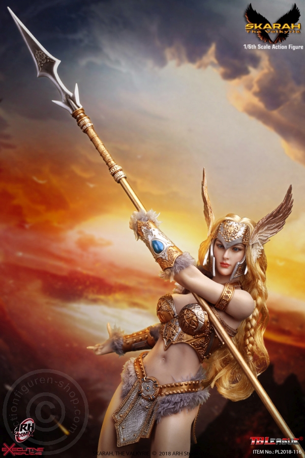 PL2018-116-07 Skarah - The Valkyrie