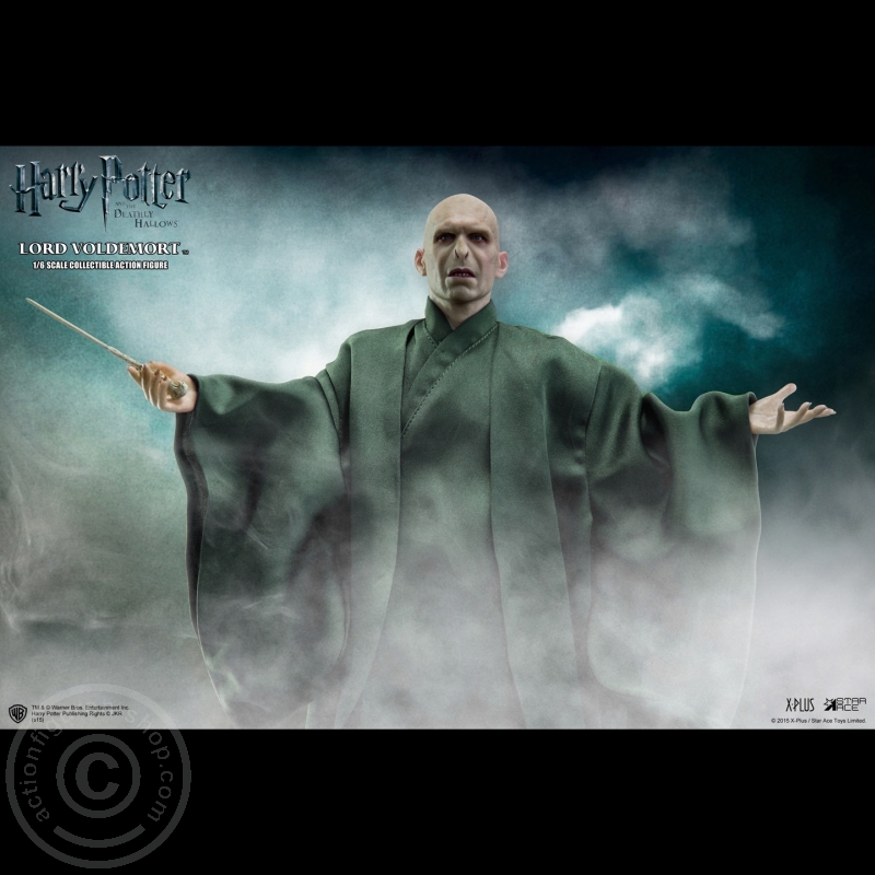 SA010-02 Lord Voldemort - Harry Potter und die Heiligtümer des Todes
