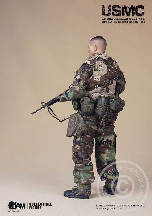 USMC Operation Desert Storm 1991