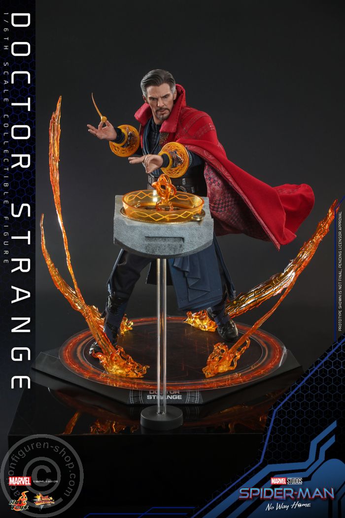 Spider-Man: No Way Home - Doctor Strange - MMS629