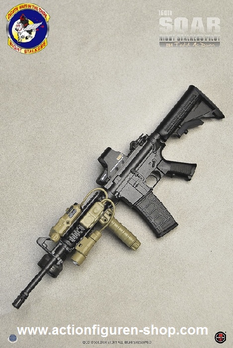 160th. SOAR Night Stalkers Pilot