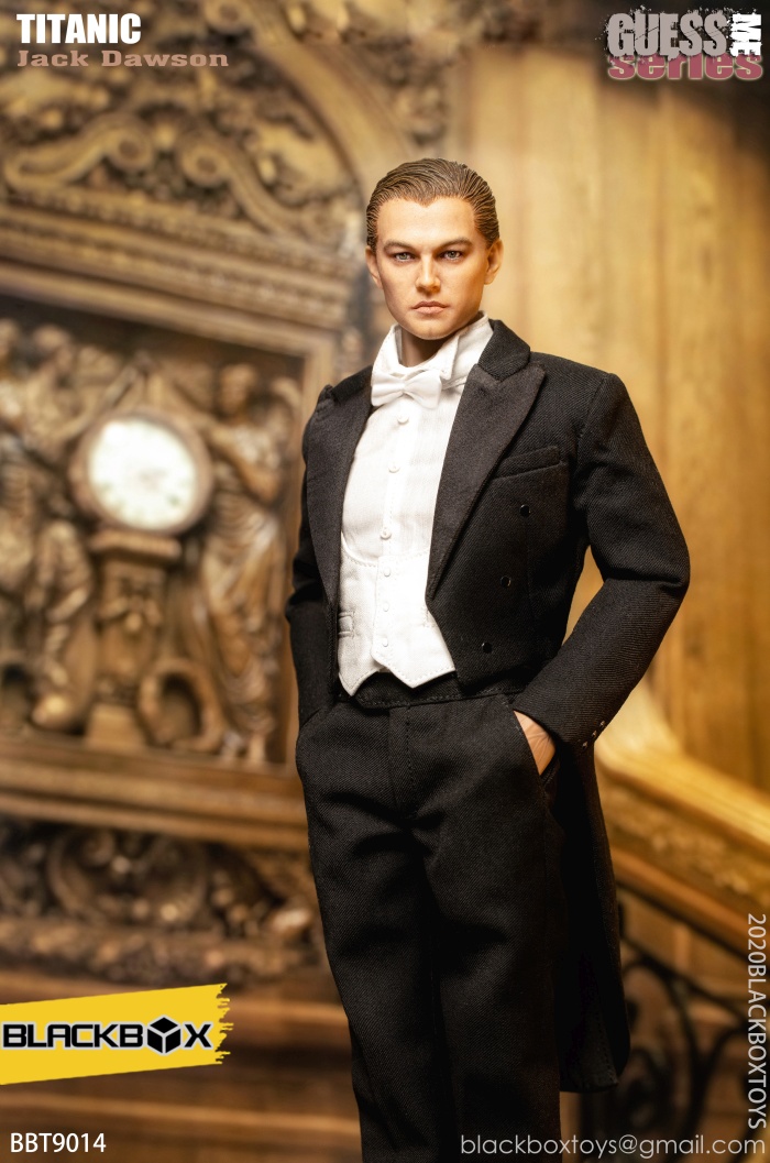 Titanic Jack - Tailcoat Version