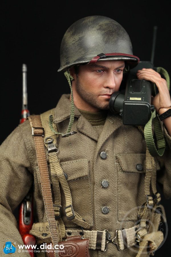 80129-047CpkiOstCISQW Sam - 77th Infantry Div. Captain