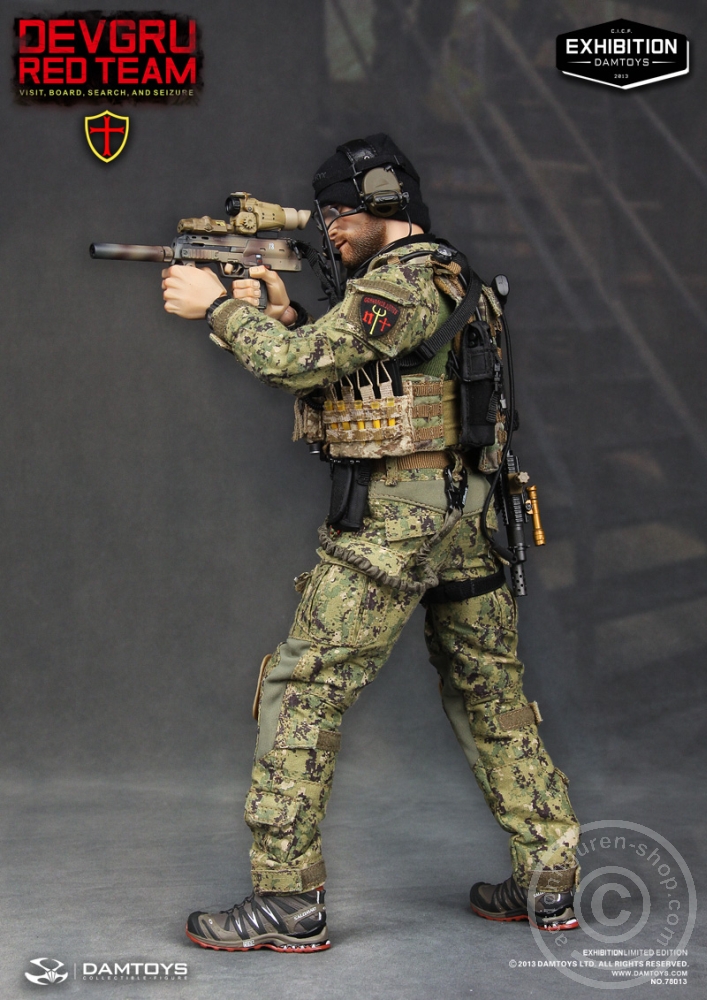 DEVGRU Red Team - Exclusive 2013