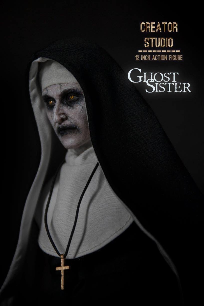 CSGhSi-13 Ghost Sister - The Nun