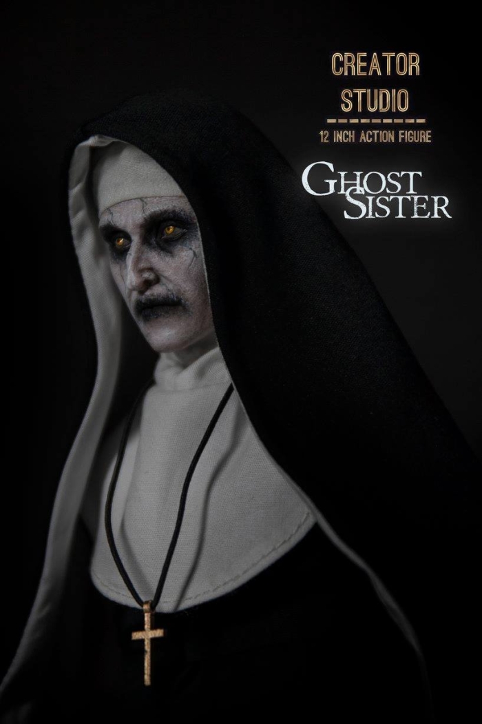 Ghost Sister - The Nun