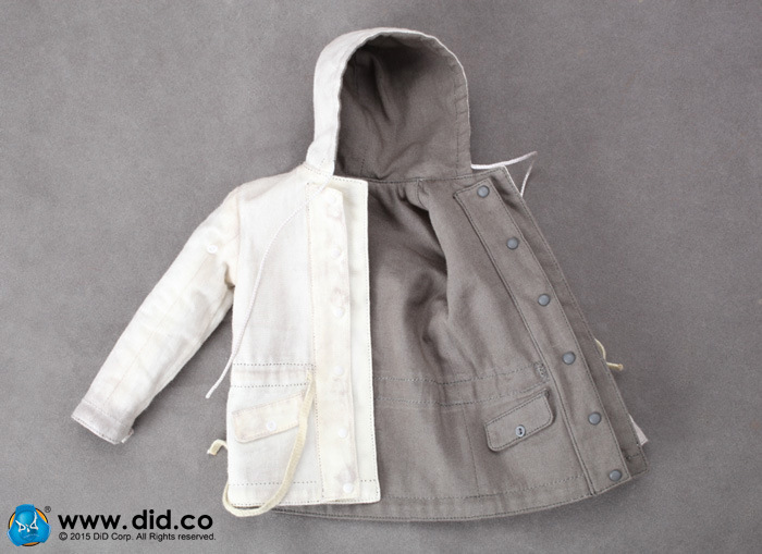 80109s-35 German Army Supply Duty - Special Edition B