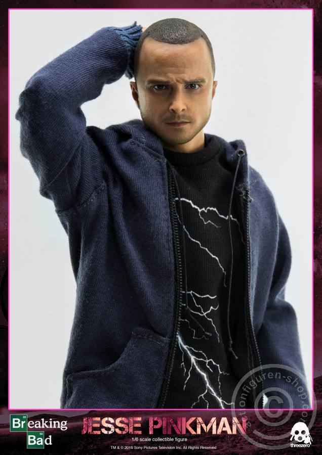 3A-TZ-BB002-08 Jesse Pinkman - Breaking Bad