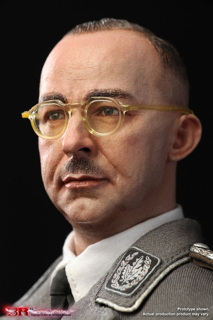 Heinrich Himmler - Late Version - Reichsführer of the Schutzstaffel