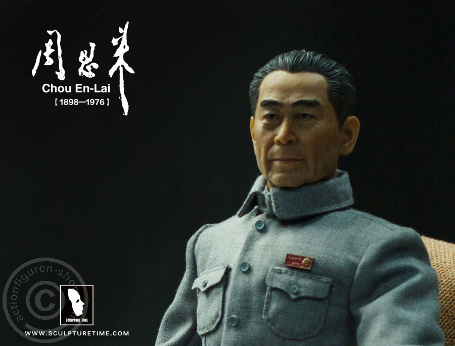 ST-010-06 Zhou Enlai