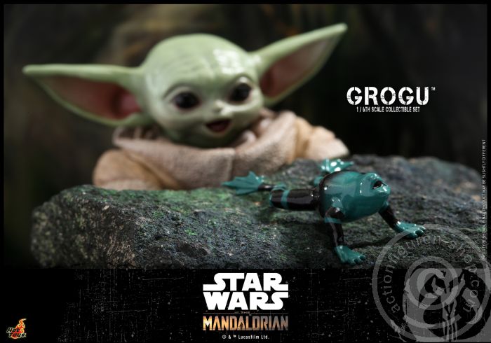 Star Wars: The Mandalorian - Grogu - TMS043 Star Wars: The Mandalorian - Grogu - TMS043